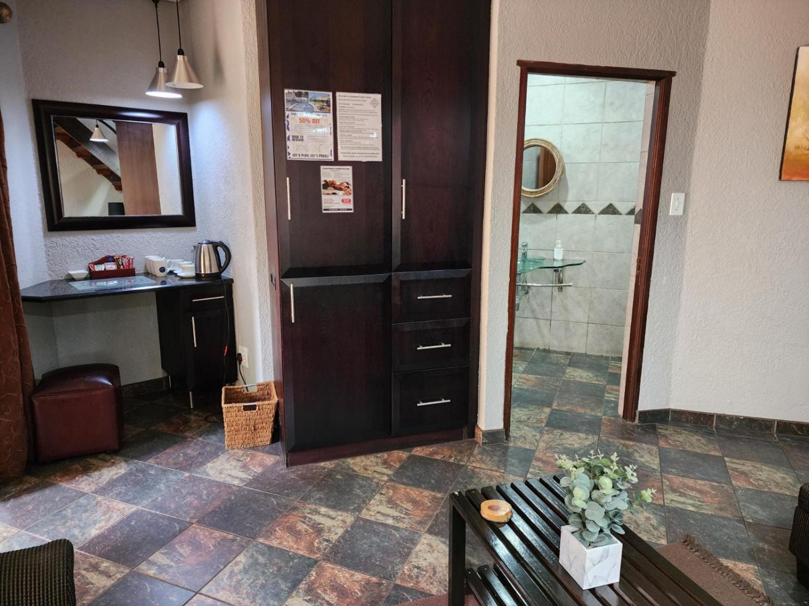 Goodnight Guest Lodge Johannesburg Ngoại thất bức ảnh
