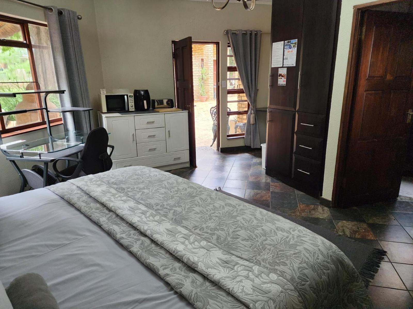 Goodnight Guest Lodge Johannesburg Ngoại thất bức ảnh