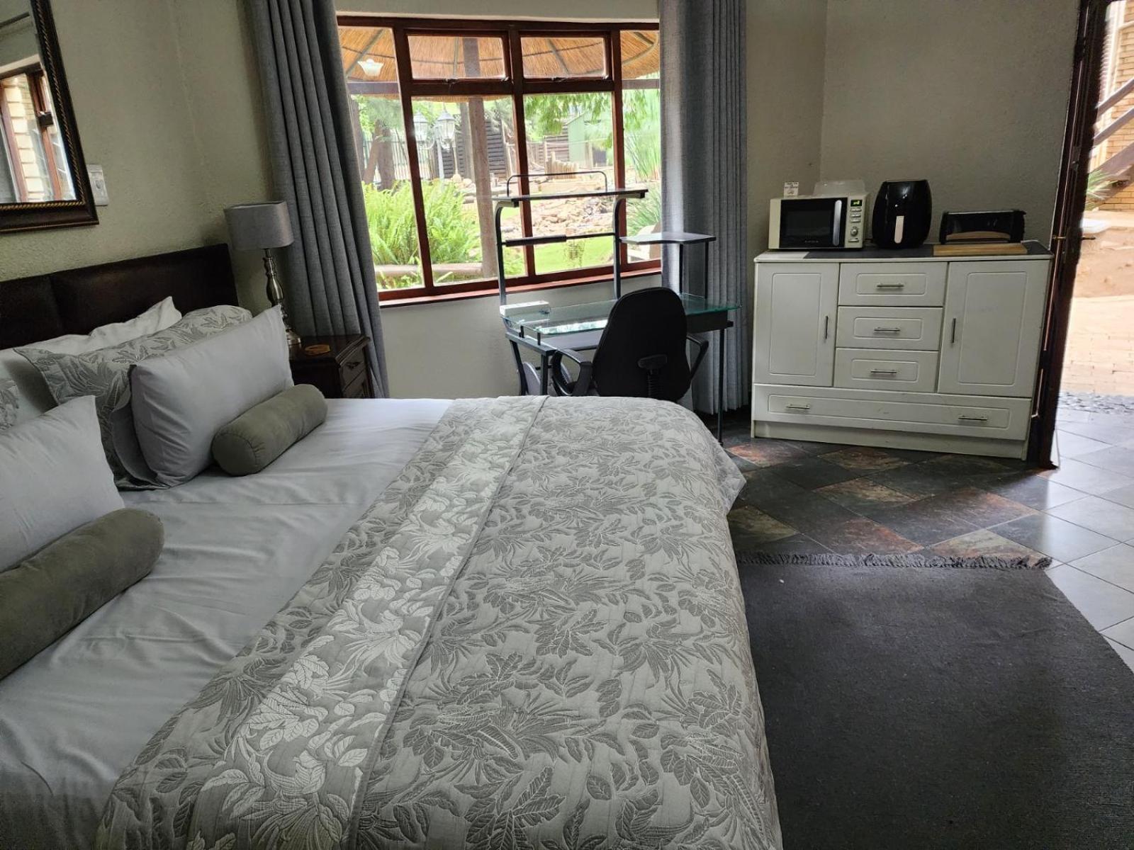 Goodnight Guest Lodge Johannesburg Ngoại thất bức ảnh