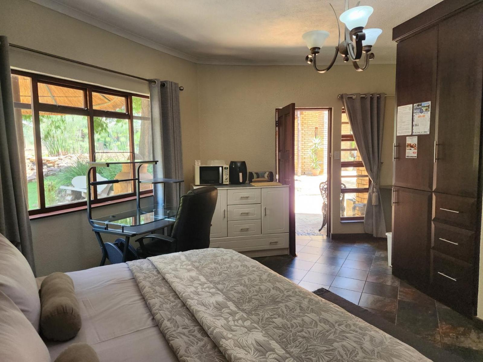 Goodnight Guest Lodge Johannesburg Ngoại thất bức ảnh