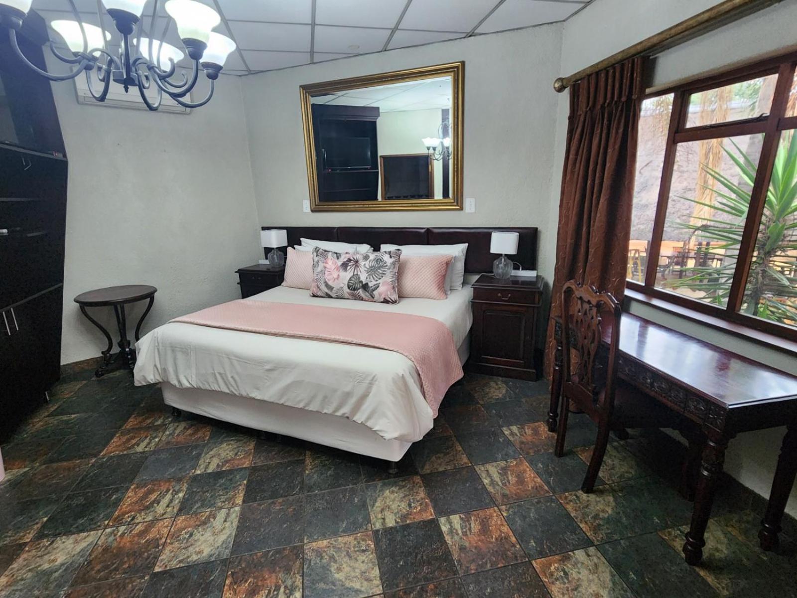 Goodnight Guest Lodge Johannesburg Ngoại thất bức ảnh