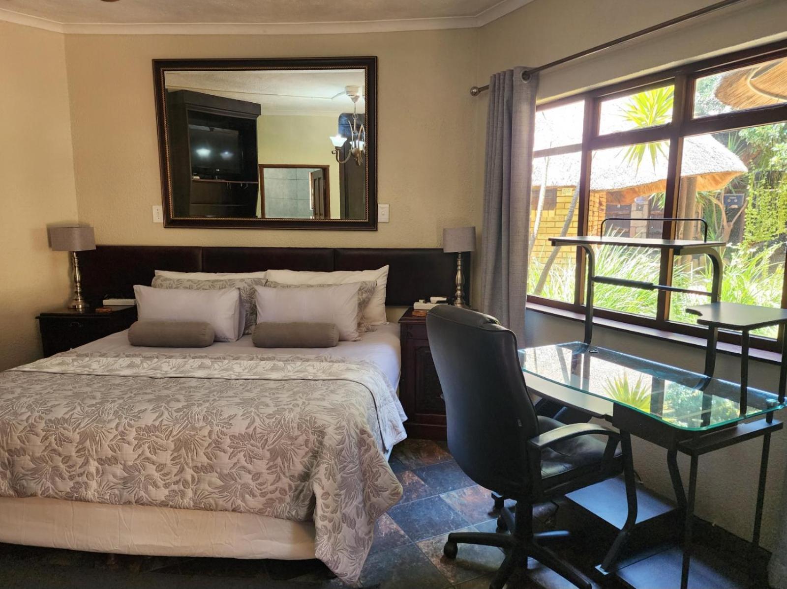 Goodnight Guest Lodge Johannesburg Ngoại thất bức ảnh