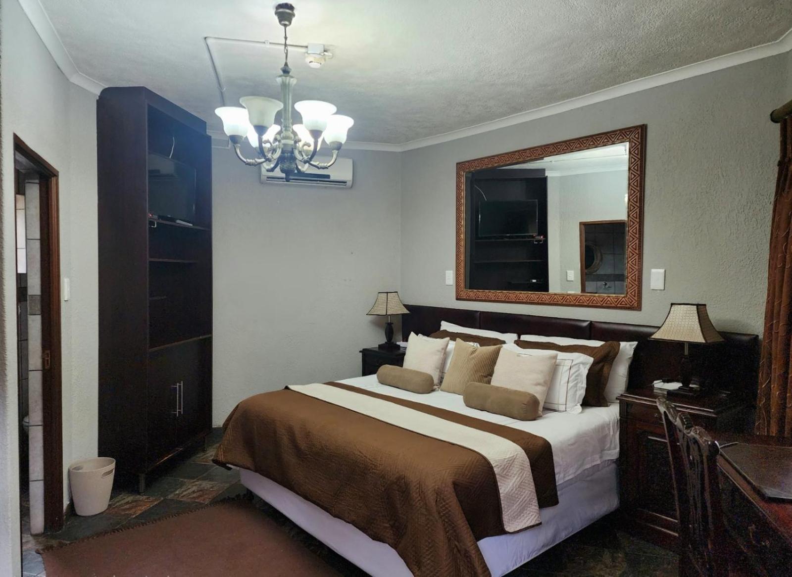Goodnight Guest Lodge Johannesburg Ngoại thất bức ảnh