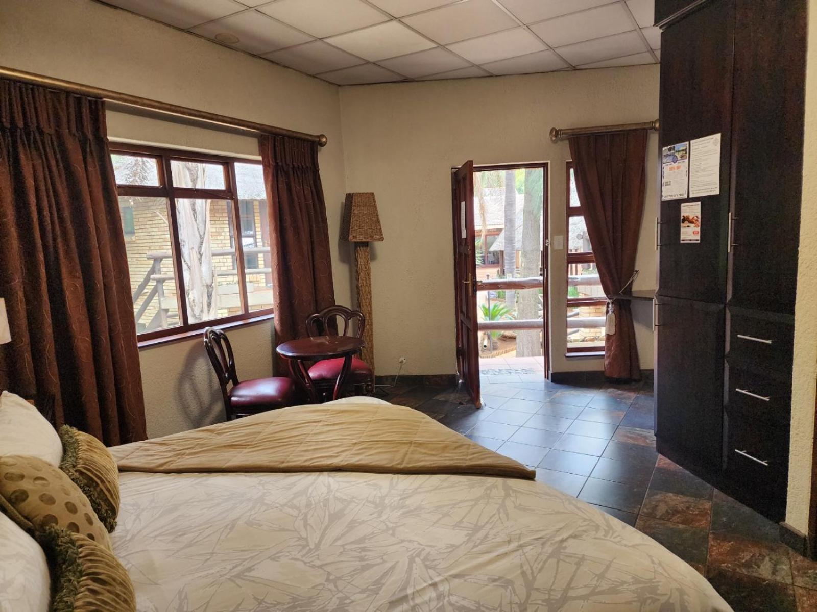 Goodnight Guest Lodge Johannesburg Ngoại thất bức ảnh