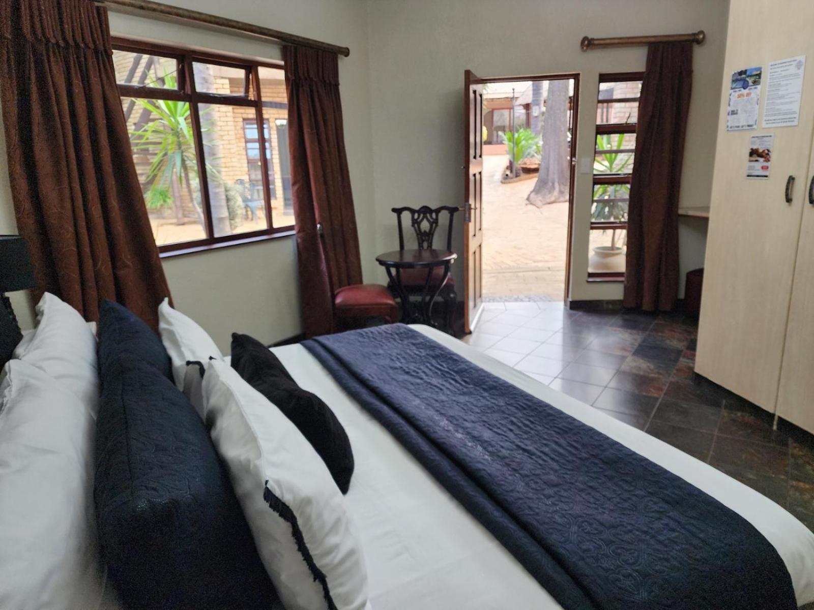 Goodnight Guest Lodge Johannesburg Ngoại thất bức ảnh