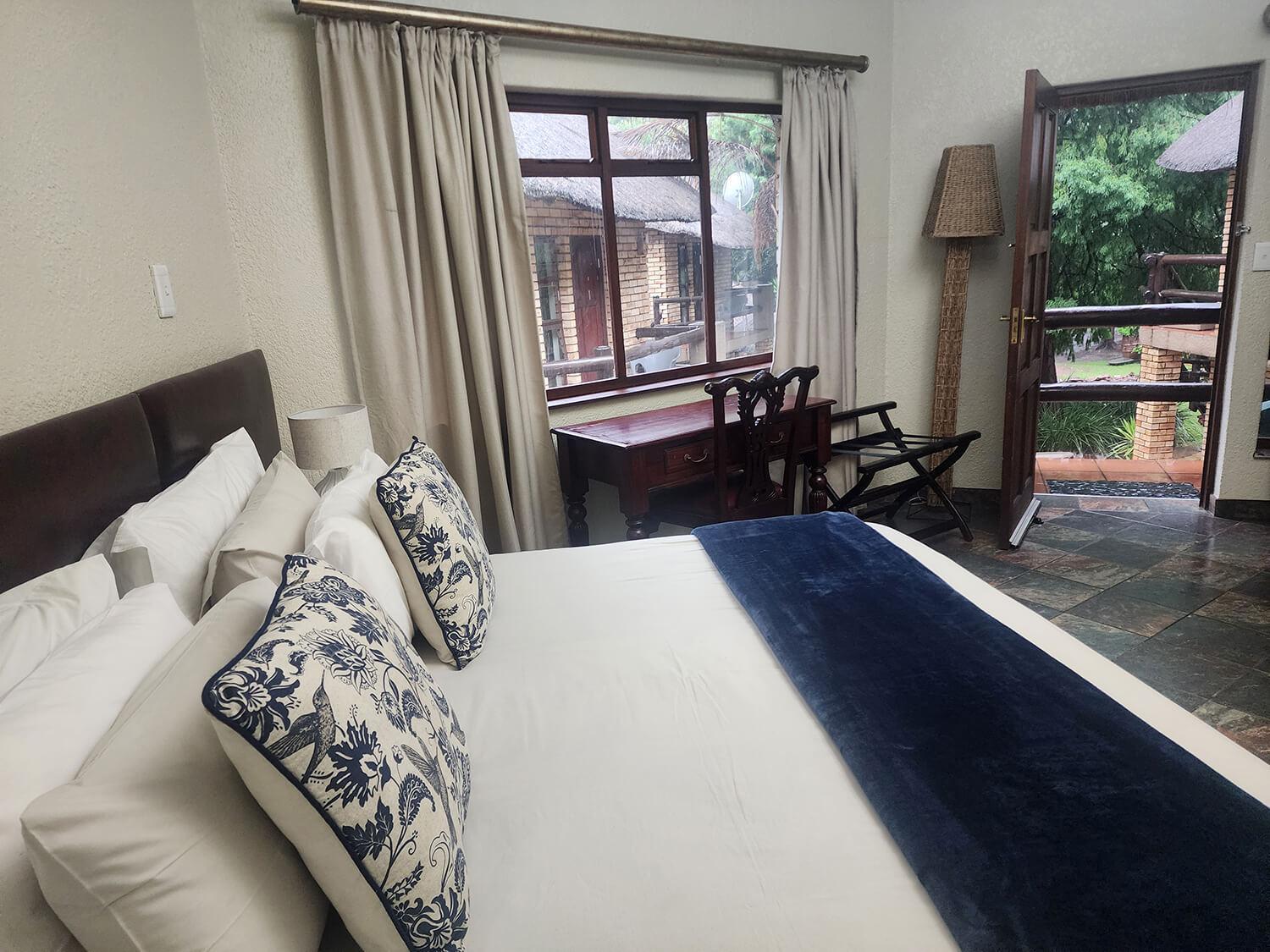 Goodnight Guest Lodge Johannesburg Ngoại thất bức ảnh