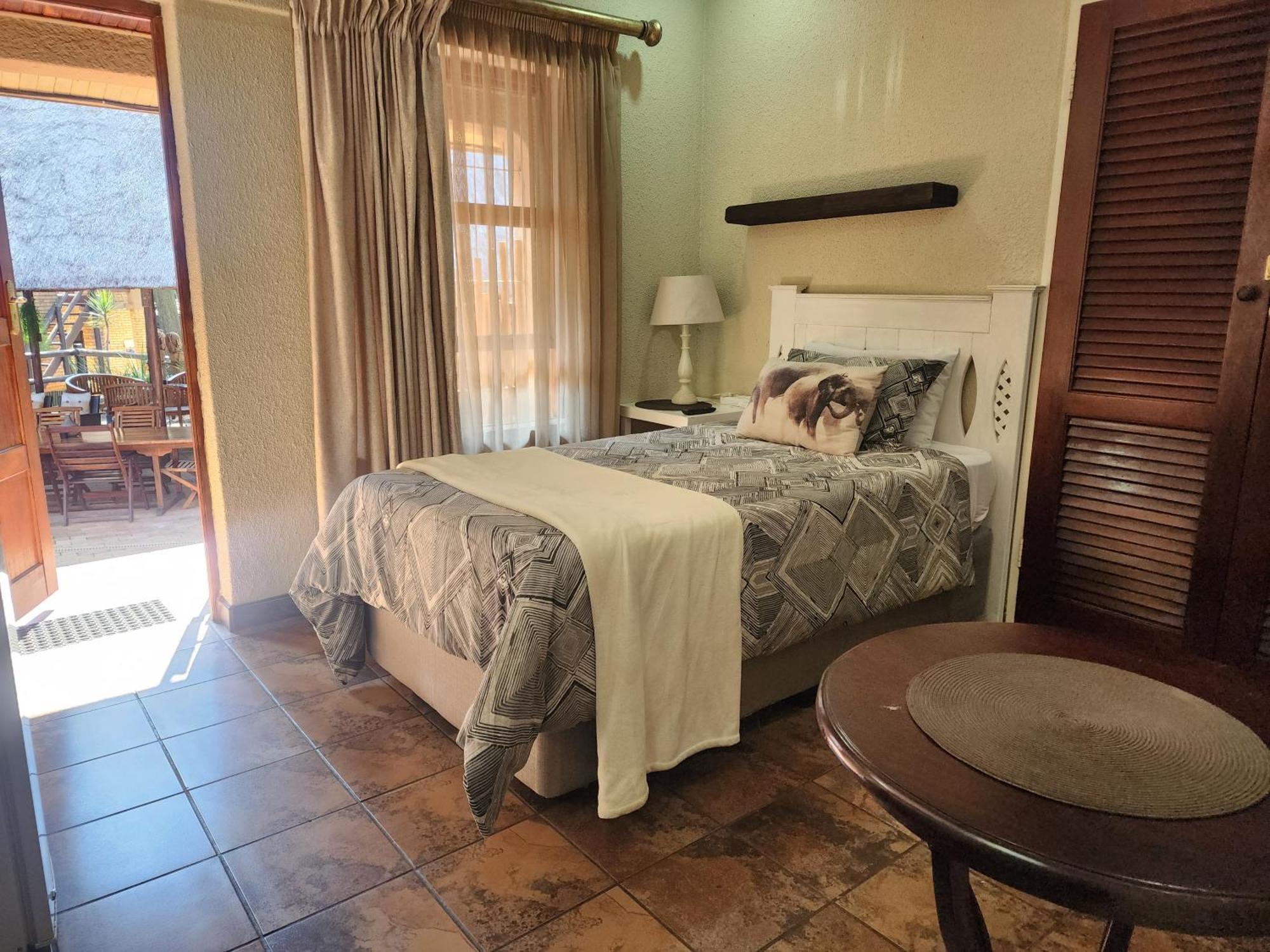Goodnight Guest Lodge Johannesburg Ngoại thất bức ảnh