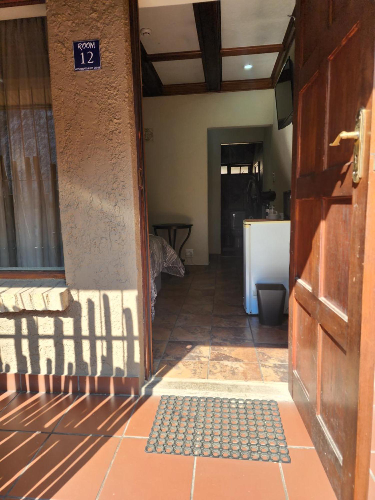Goodnight Guest Lodge Johannesburg Ngoại thất bức ảnh
